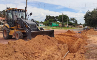 Governo do Tocantins entrega nova Rede de Distribuição de Água no município de Centenário