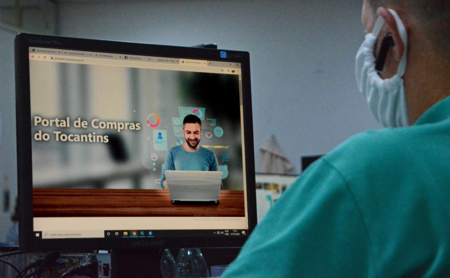 Ferramenta digital tem objetivo de fortalecer a gestão administrativa, abrangendo todos os órgãos e autarquias do Poder Executivo