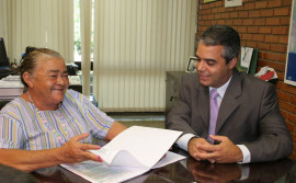 Habitação apresenta projeto de moradias para quebradeiras de coco no Ministério das Cidades