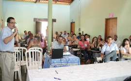 Desenvolvimento urbano é debatido em etapa da Conferência das Cidades