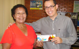Cheque Moradia possibilita construção de creche em Palmas