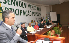 Conferência Estadual das Cidades reúne cerca de 400 participantes