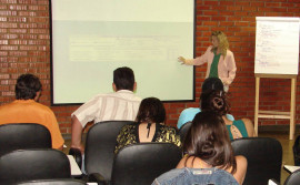 Habitação capacita mais uma turma de técnicos sociais