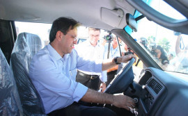 Governo reforça estrutura de Saúde, Educação e Meio Ambiente