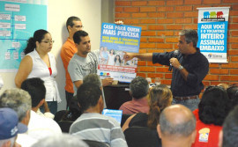 Campanha Moradia Digna é intensificada em Palmas