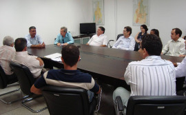 José Augusto Pugliesi assume o Itertins