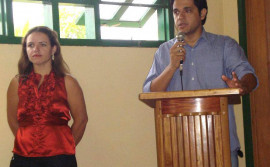Colinas realiza aula inaugural do Juventude Cidadã