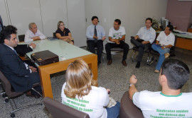 Casa Civil recebe entidades classistas para discutir acordo dos 25%