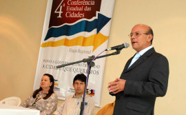 Habitação realiza etapa regional da Conferência das Cidades em Porto Nacional