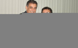 Rececpcionado por servidores, Hercy Filho assume presidência da Jucetins