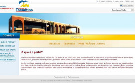 Portal da Transparência do Governo já está disponível para acessos