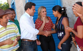Governo entrega moradias em Bom Jesus