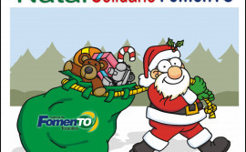  FomenTO lança 3ª  edição da Campanha Natal Solidário; doações ajudarão Abrigo João XXIII