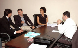 Secretaria  busca alternativas para reorganizar o Pró-Jovem Urbano