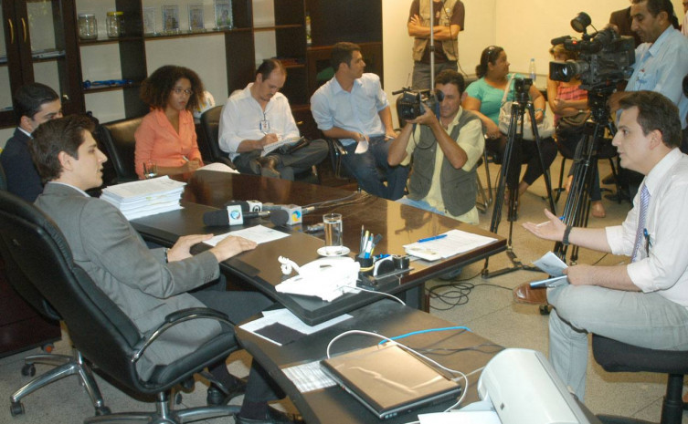 Olyntho Neto anuncia pagamento dos servidores do ProJovem Urbano