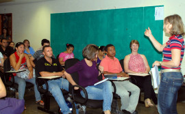 SEHAB realiza reunião com beneficiários do Programa Pró-Moradia