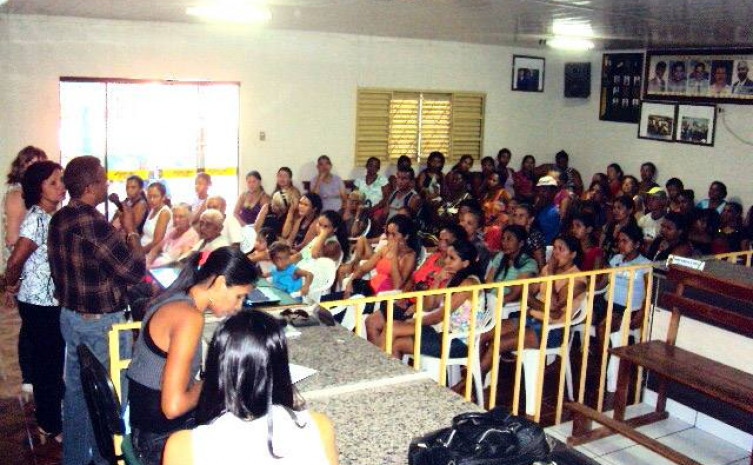 O Trabalho Técnico Social nos programas é um conjunto de ações educativas, planejadas pela Sehab