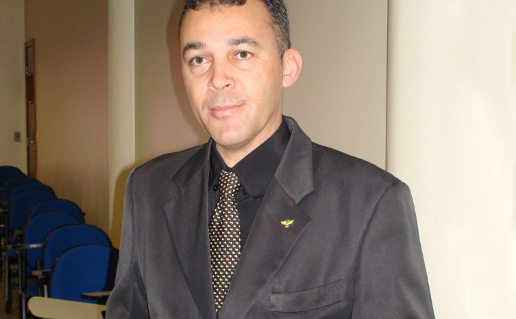  Secretário-Chefe da Controladoria Geral do Estado - CGE, Éldon Manoel Barbosa de Carvalho