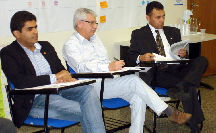 Representantes da CGE, CGU e de órgãos estaduais e federais traçam estratégias para Conferência