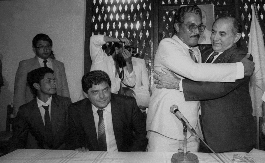 Primeira sessão da Assembléia Legislativa: a valorização da cultura tocantinense começava ali