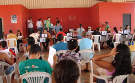 Recadastramento no Jardim Taquari contabiliza 508 atendimentos