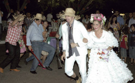 Festa do Arraiá do Servidor foi um sucesso, diz presidente da Apae