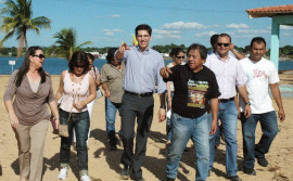 Ilha de Porto Real poderá ser sede dos Jogos dos Povos Indígenas