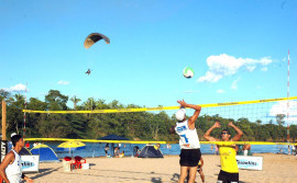 Projeto Esporte é Nossa Praia terá início nas praias do Tocantins