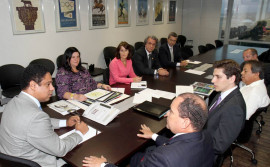 Orlando Silva garante expansão do programa Segundo Tempo no Tocantins