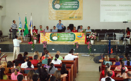 Primeira Consocial  acontece  hoje  em Palmeirópolis