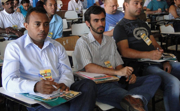 A cidade de Almas sediou a segunda edição da Conferência Regional sobre Transparência e Controle Social no Tocantins, nesta terça-feira, 6