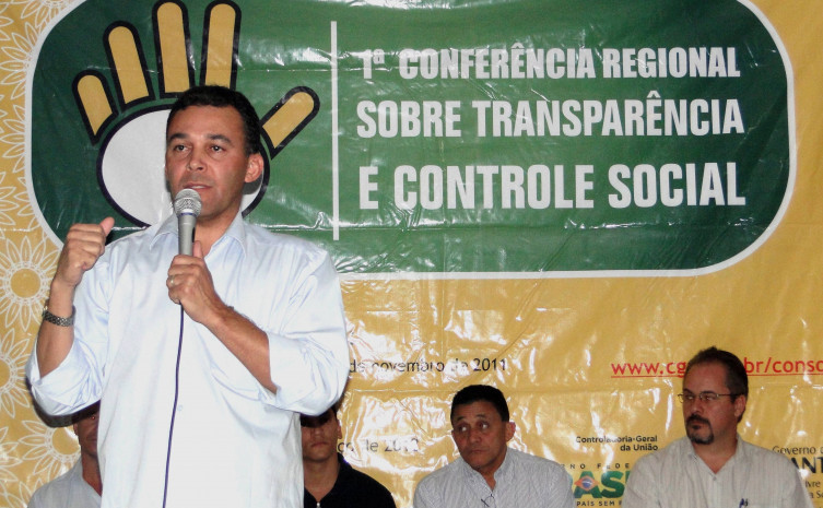 Ananás recebe a 6ª edição da Conferência Regional sobre Transparência e Controle Social – Consocial nesta quinta-feira, 6