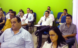Controladoria continua capacitação a servidores