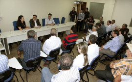 Faet e Fazenda discutem melhorias para o setor agropecuário