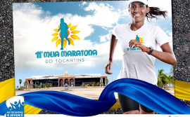 Meia Maratona deve reunir cerca de 800 atletas no domingo