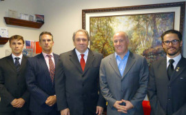 Potencialidades do Tocantins são apresentadas a investidores internacionais em Nova York