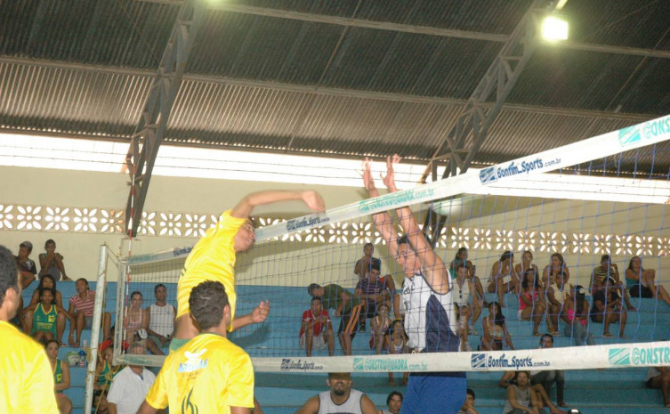 Mais de 1.200 atletas de 40 municípios participam de sexta-feira, 16, a domingo, 18, da fase final dos Jogos Abertos do Tocantins