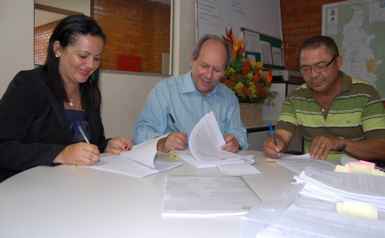 Pelo menos 12 municípios serão beneficiados com recursos de emendas dos deputados estaduais para melhorias urbanas