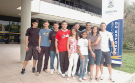 Com apoio da Sejuves, judocas tocantinenses participam de treinamento em São Paulo