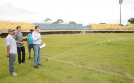 Governo segue confiante com candidatura à subsede da Copa