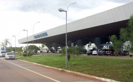 Aeroportos do TO são pré-aprovados para subsedes da Copa 2014