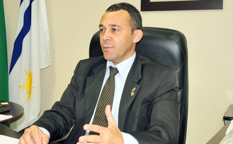 Segundo Éldon Barbosa, sistema de controle interno comprova legalidade dos resultados quanto à eficácia e eficiência da gestão orçamentária, financeira e patrimonial nos órgãos e entidades da administração estadual