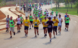 Sejuves realiza atividades esportivas nas Flits Regionais