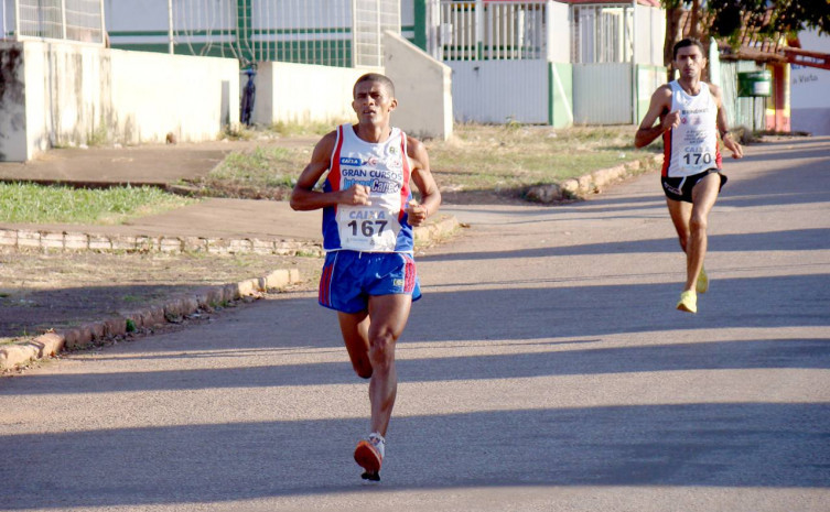 A Sejuves disponibilizará um ônibus para levar os atletas que queiram participar da 3ª etapa do Circuito Estadual de Corridas de Rua em Gurupi