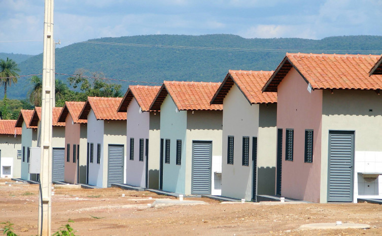 O empreendimento do programa Minha Casa Minha Vida, localizado na região sul de Palmas, foi entregue no dia 23 de dezembro de 2011