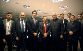 Estado garante apoio à Jornada Mundial da Juventude Rio 2013