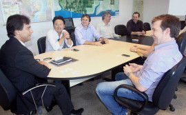 Multinacional e importadora mostram interesse nos potenciais do TO