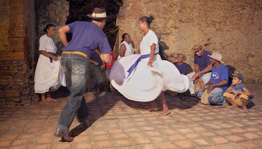 Dança de Cada Estado