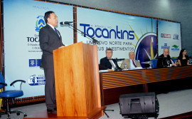 Tocantins e Amazonas firmam acordo para criar Entreposto