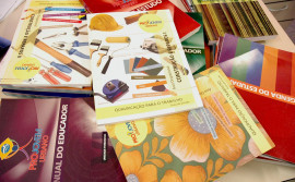 Governo destinará mais de 3,5 mil livros ao sistema prisional 